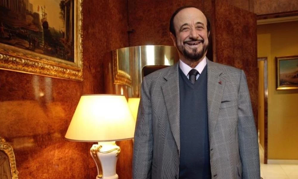 Rifaat al-Assad: Στη φυλακή για τέσσερα χρόνια για ξέπλυμα χρήματος
